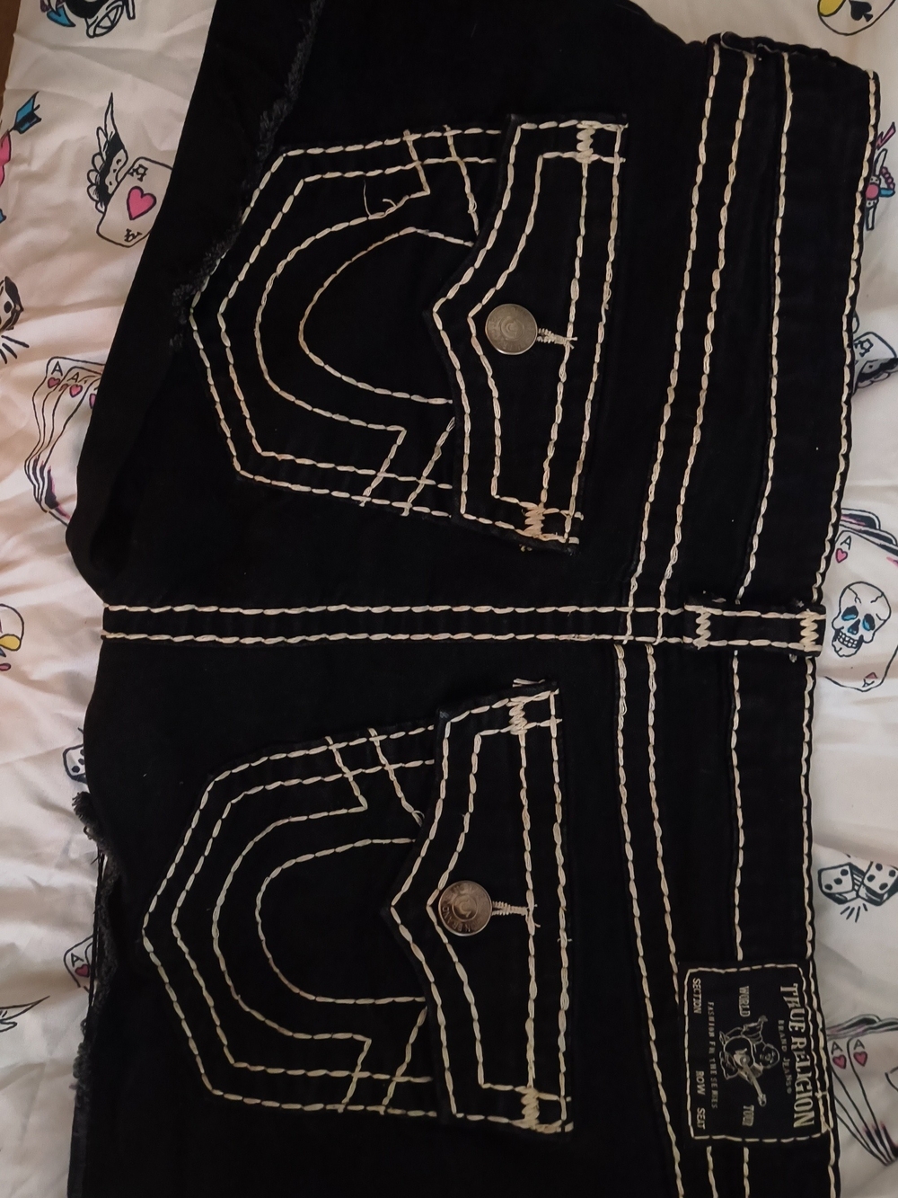 Jeans Subcategory Identification